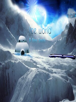 cover image of Iceworld